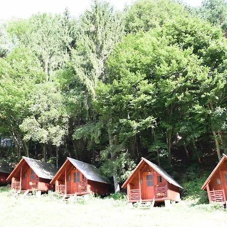 Cabanute Si Camping Dracula Capatineni-Paminteni Exterior photo