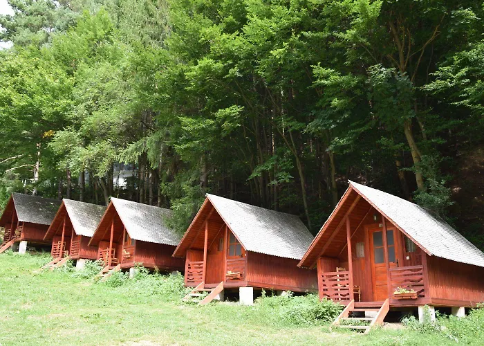 Cabanute Si Camping Dracula