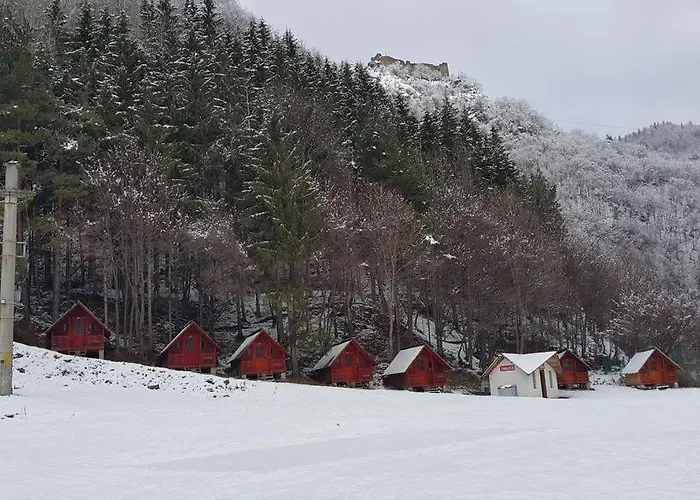 Cabanute Si Camping Dracula