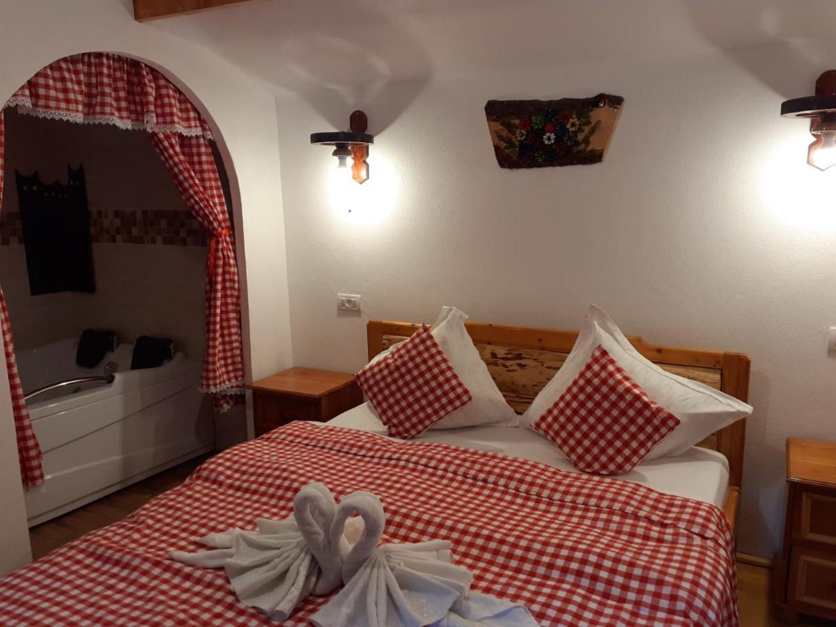 Cabanute Si Dracula Capatineni-Paminteni